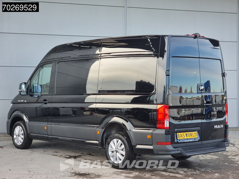MAN TGE 3.180 Automaat 2025 model Facelift L3H3 Navi CarPlay Camera L2H2 11m3 Airco Cruise control - Furgon: obrázek 2 MAN TGE 3.180 Automaat 2025 model Facelift L3H3 Navi CarPlay Camera L2H2 11m3 Airco Cruise control - Furgon: obrázek 2