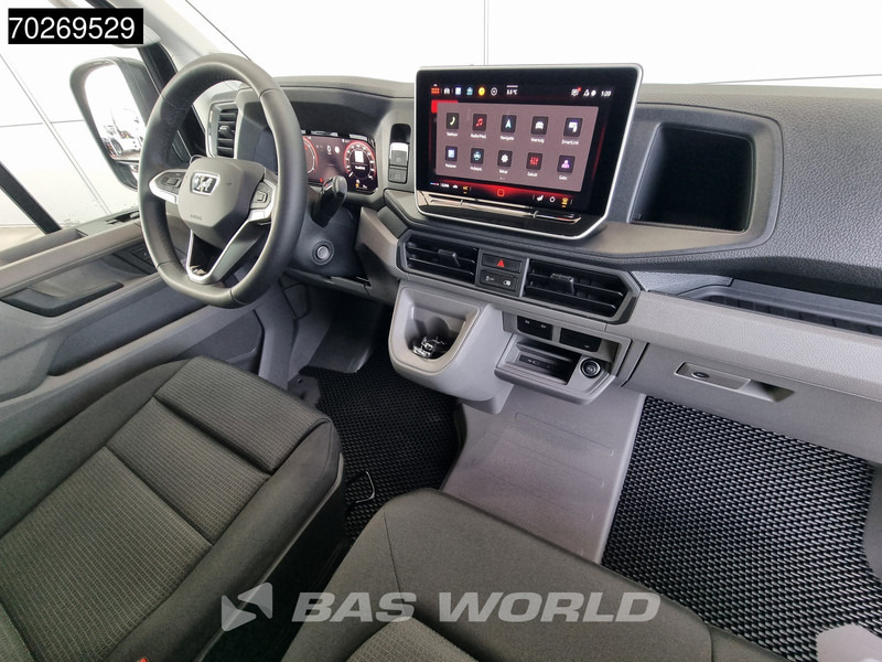 MAN TGE 3.180 Automaat 2025 model Facelift L3H3 Navi CarPlay Camera L2H2 11m3 Airco Cruise control - Furgon: obrázek 5 MAN TGE 3.180 Automaat 2025 model Facelift L3H3 Navi CarPlay Camera L2H2 11m3 Airco Cruise control - Furgon: obrázek 5