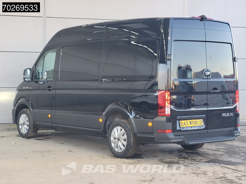 MAN TGE 3.180 Automaat 2025 model Facelift L3H3 Navi CarPlay Camera L2H2 12m3 Airco Cruise control - Furgon: obrázek 2 MAN TGE 3.180 Automaat 2025 model Facelift L3H3 Navi CarPlay Camera L2H2 12m3 Airco Cruise control - Furgon: obrázek 2