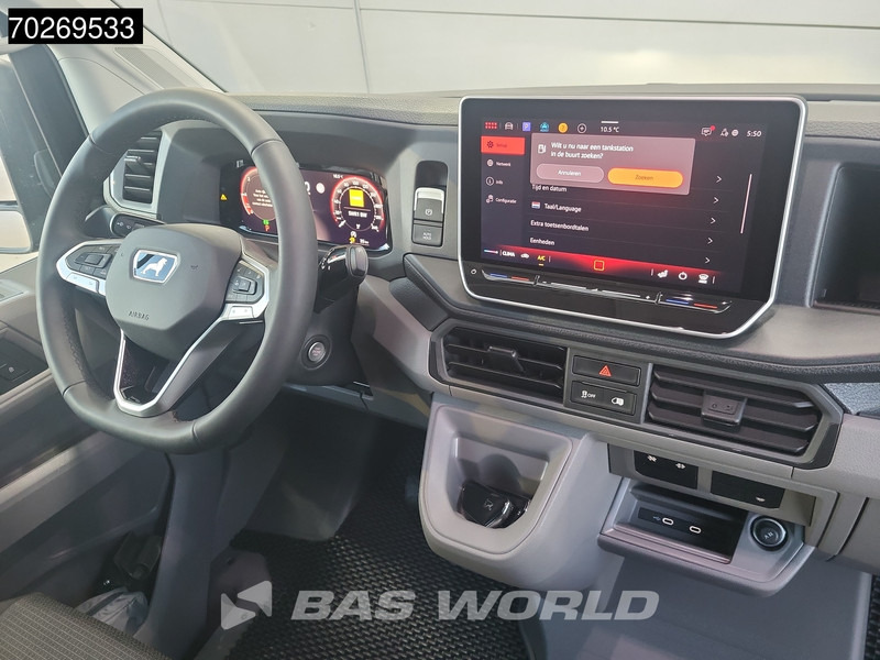 MAN TGE 3.180 Automaat 2025 model Facelift L3H3 Navi CarPlay Camera L2H2 12m3 Airco Cruise control - Furgon: obrázek 3 MAN TGE 3.180 Automaat 2025 model Facelift L3H3 Navi CarPlay Camera L2H2 12m3 Airco Cruise control - Furgon: obrázek 3