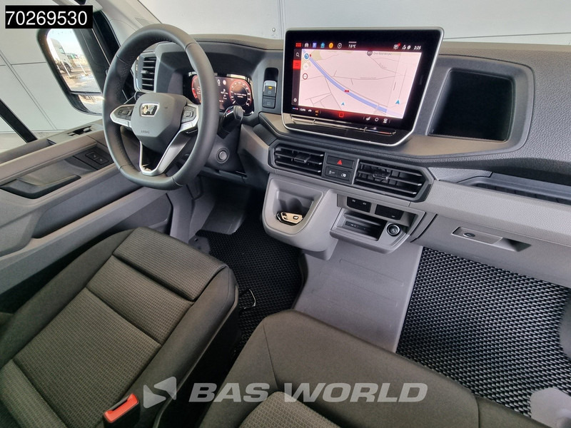 MAN TGE 3.180 Automaat 2025 model Facelift L3H3 Navi CarPlay Camera L2H2 12m3 Airco Cruise control - Furgon: obrázek 3 MAN TGE 3.180 Automaat 2025 model Facelift L3H3 Navi CarPlay Camera L2H2 12m3 Airco Cruise control - Furgon: obrázek 3