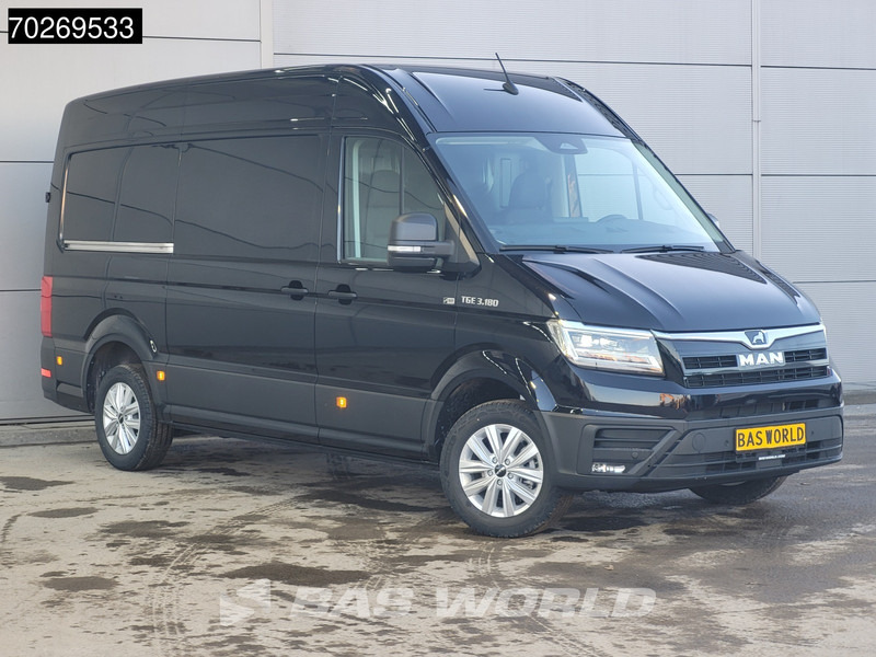 MAN TGE 3.180 Automaat 2025 model Facelift L3H3 Navi CarPlay Camera L2H2 12m3 Airco Cruise control - Furgon: obrázek 5 MAN TGE 3.180 Automaat 2025 model Facelift L3H3 Navi CarPlay Camera L2H2 12m3 Airco Cruise control - Furgon: obrázek 5