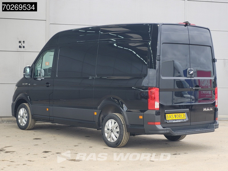 MAN TGE 3.180 Automaat 2025 model Facelift L3H3 Navi CarPlay Cruise Camera L2H2 12m3 Airco Cruise control - Furgon: obrázek 2 MAN TGE 3.180 Automaat 2025 model Facelift L3H3 Navi CarPlay Cruise Camera L2H2 12m3 Airco Cruise control - Furgon: obrázek 2