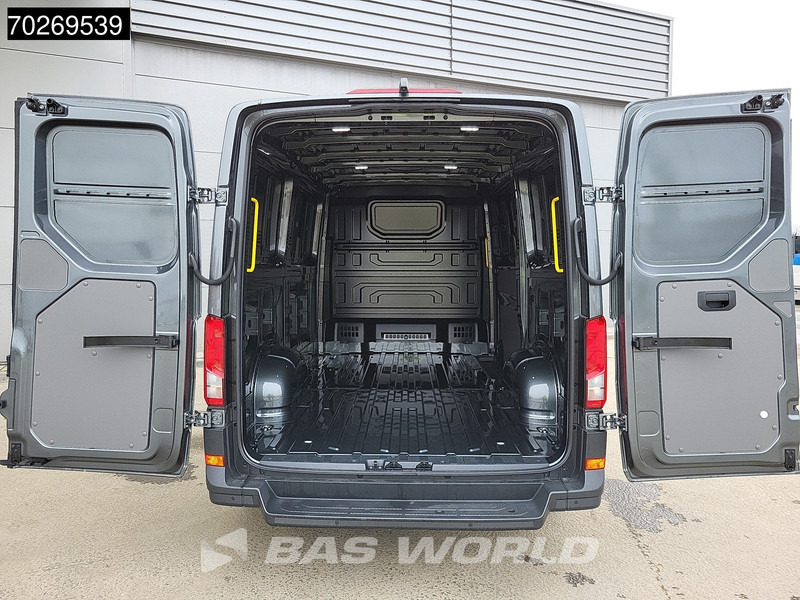 MAN TGE 3.180 Automaat Black Edition 2025 model Facelift L3H2 Navi CarPlay Camera L2H1 10m3 Airco Cruise control - Furgon: obrázek 5 MAN TGE 3.180 Automaat Black Edition 2025 model Facelift L3H2 Navi CarPlay Camera L2H1 10m3 Airco Cruise control - Furgon: obrázek 5