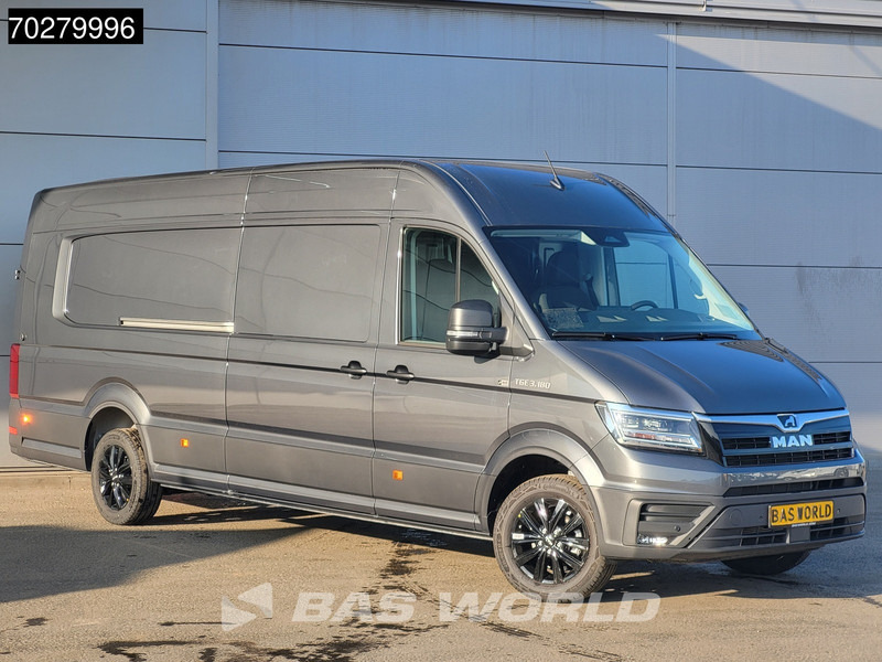 MAN TGE 3.180 Automaat L5H3 Navi ACC LED Airco Camera Parkeersensoren Euro6 L5 Long 17m3 Airco - Furgon: obrázek 5 MAN TGE 3.180 Automaat L5H3 Navi ACC LED Airco Camera Parkeersensoren Euro6 L5 Long 17m3 Airco - Furgon: obrázek 5