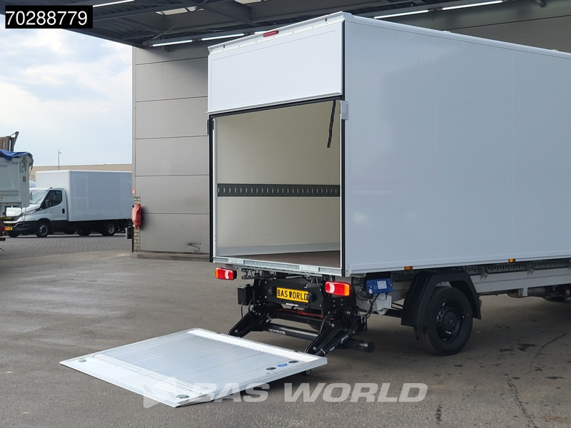 MAN TGE 3.180 Automaat Laadklep Bakwagen 2025 Facelift Navi LED Airco Cruise Euro6 Meubelbak Koffer 21m3 Airco Cruise control - Dodávka skřín: obrázek 3 MAN TGE 3.180 Automaat Laadklep Bakwagen 2025 Facelift Navi LED Airco Cruise Euro6 Meubelbak Koffer 21m3 Airco Cruise control - Dodávka skřín: obrázek 3