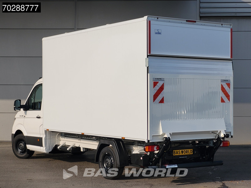 MAN TGE 3.180 Automaat Laadklep Bakwagen 2025 Facelift Navi LED Airco Cruise Euro6 Meubelbak Koffer 21m3 Airco Cruise control - Dodávka skřín: obrázek 5 MAN TGE 3.180 Automaat Laadklep Bakwagen 2025 Facelift Navi LED Airco Cruise Euro6 Meubelbak Koffer 21m3 Airco Cruise control - Dodávka skřín: obrázek 5