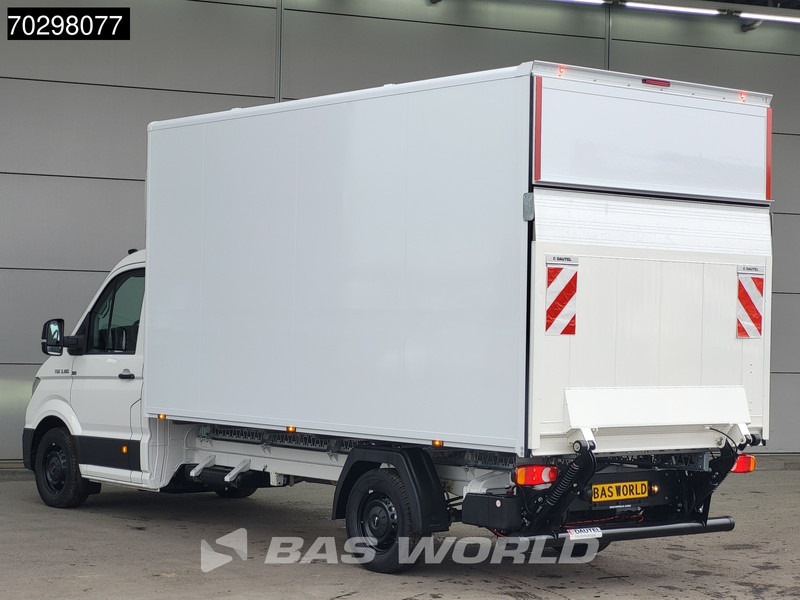 MAN TGE 3.180 Automaat Laadklep Bakwagen 2025 Facelift Navi LED Airco Cruise Euro6 Meubelbak Koffer Airco Cruise control - Dodávka skřín: obrázek 2 MAN TGE 3.180 Automaat Laadklep Bakwagen 2025 Facelift Navi LED Airco Cruise Euro6 Meubelbak Koffer Airco Cruise control - Dodávka skřín: obrázek 2