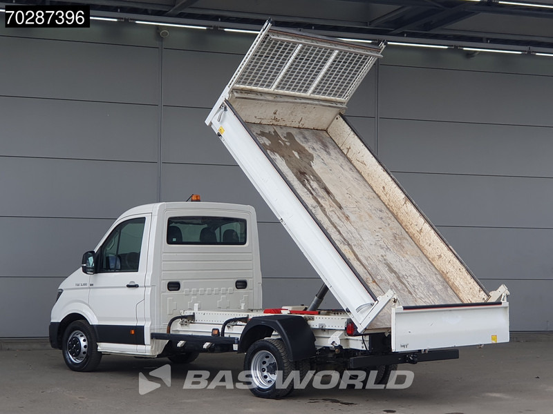 MAN TGE 3.180 Kipper Dubbellucht 3,5t Trekhaak Airco Cruise Euro6 Tipper Benne Kieper 2m3 Airco Trekhaak Cruise control - Dodávka sklápěč: obrázek 2 MAN TGE 3.180 Kipper Dubbellucht 3,5t Trekhaak Airco Cruise Euro6 Tipper Benne Kieper 2m3 Airco Trekhaak Cruise control - Dodávka sklápěč: obrázek 2