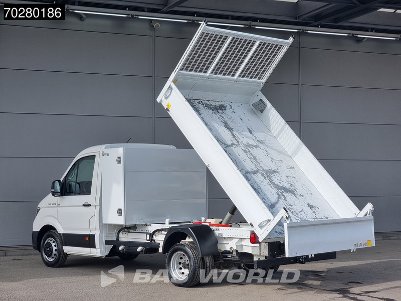 MAN TGE 5.120 Kipper Dubbellucht 3500kg trekhaak Navi Airco Cruise Tipper Benne Kieper Airco Cruise control - Dodávka sklápěč: obrázek 2 MAN TGE 5.120 Kipper Dubbellucht 3500kg trekhaak Navi Airco Cruise Tipper Benne Kieper Airco Cruise control - Dodávka sklápěč: obrázek 2