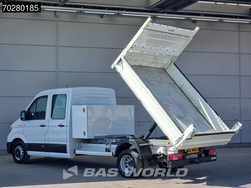 MAN TGE 5.120 Kipper met Kist Dubbel Cabine Dubbellucht 3,5t Trekhaak Navi Airco Cruise Camera Tipper Benne Kieper m3 Airco Dubbel cabine Trek - Dodávka sklápěč: obrázek 2 MAN TGE 5.120 Kipper met Kist Dubbel Cabine Dubbellucht 3,5t Trekhaak Navi Airco Cruise Camera Tipper Benne Kieper m3 Airco Dubbel cabine Trek - Dodávka sklápěč: obrázek 2