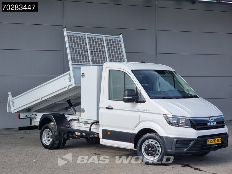 MAN TGE 5.120 Open Laadbak Dubbellucht 3500kg trekhaak Navi Airco Cruise Pritsche Pickup Open Box Airco Cruise control - Dodávka valník: obrázek 5 MAN TGE 5.120 Open Laadbak Dubbellucht 3500kg trekhaak Navi Airco Cruise Pritsche Pickup Open Box Airco Cruise control - Dodávka valník: obrázek 5