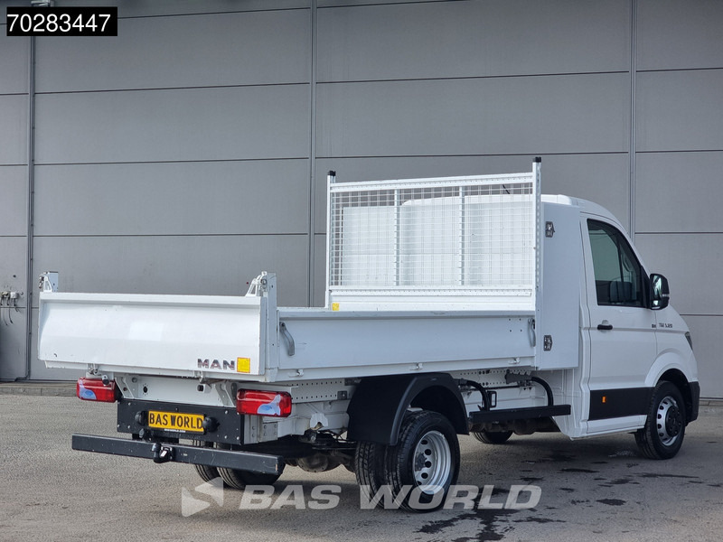 MAN TGE 5.120 Open Laadbak Dubbellucht 3500kg trekhaak Navi Airco Cruise Pritsche Pickup Open Box Airco Cruise control - Dodávka valník: obrázek 3 MAN TGE 5.120 Open Laadbak Dubbellucht 3500kg trekhaak Navi Airco Cruise Pritsche Pickup Open Box Airco Cruise control - Dodávka valník: obrázek 3