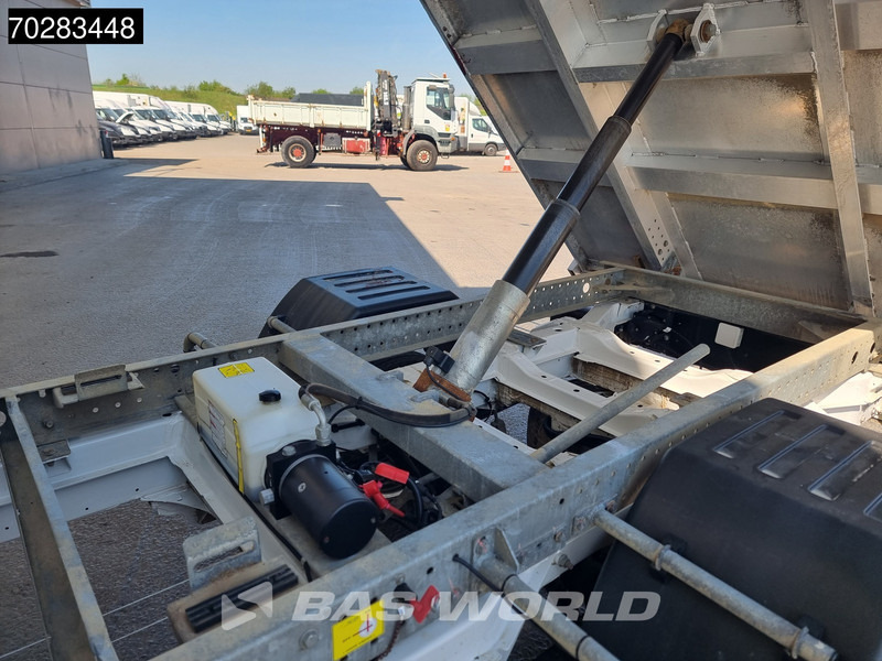 MAN TGE 5.120 Open Laadbak met Kist Dubbel Cabine Dubbellucht 3,5t Trekhaak Navi Airco Cruise Camera Pritsche Pickup Open Box m3 Airco Dubbel - Dodávka valník: obrázek 5 MAN TGE 5.120 Open Laadbak met Kist Dubbel Cabine Dubbellucht 3,5t Trekhaak Navi Airco Cruise Camera Pritsche Pickup Open Box m3 Airco Dubbel - Dodávka valník: obrázek 5