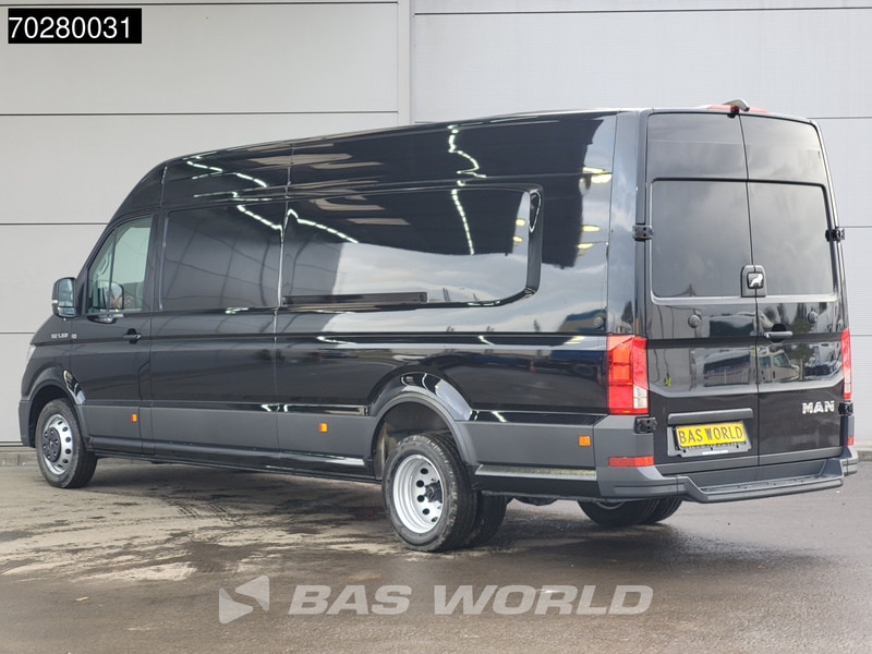 MAN TGE 5.160 Automaat Dubbelucht L5H3 2025-Model ACC Navi Camera Parkeersensoren v+a Euro6 12.9inch-Display CarPlay Euro6 L5 XL Airco - Furgon: obrázek 2 MAN TGE 5.160 Automaat Dubbelucht L5H3 2025-Model ACC Navi Camera Parkeersensoren v+a Euro6 12.9inch-Display CarPlay Euro6 L5 XL Airco - Furgon: obrázek 2