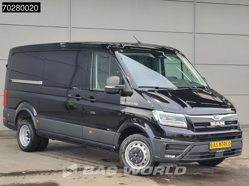 MAN TGE 5.160 Uniek! Automaat Dubbellucht L3H2 Laag Dak ACC Navi Airco Camera Parkeersensoren v+a 12.9inch-Display CarPlay Euro6 L2H1 Airco - Furgon: obrázek 5 MAN TGE 5.160 Uniek! Automaat Dubbellucht L3H2 Laag Dak ACC Navi Airco Camera Parkeersensoren v+a 12.9inch-Display CarPlay Euro6 L2H1 Airco - Furgon: obrázek 5
