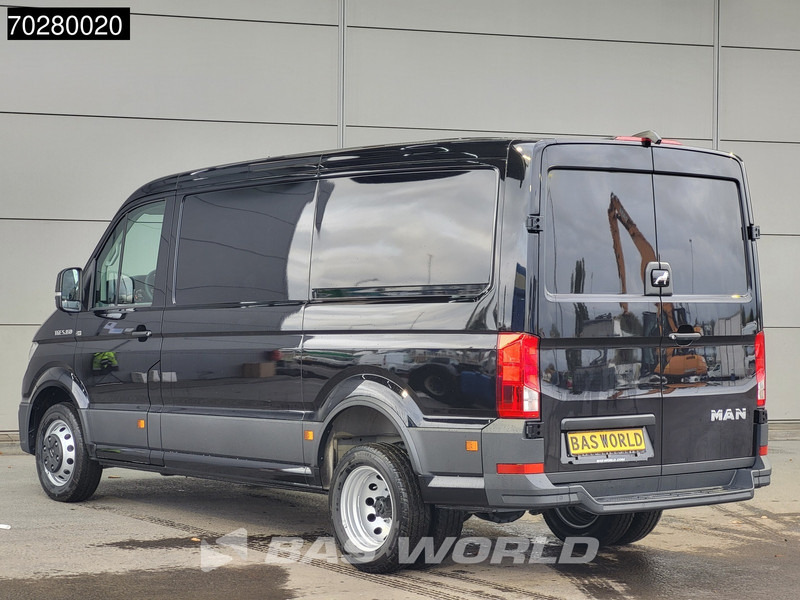 MAN TGE 5.160 Uniek! Automaat Dubbellucht L3H2 Laag Dak ACC Navi Airco Camera Parkeersensoren v+a 12.9inch-Display CarPlay Euro6 L2H1 Airco - Furgon: obrázek 2 MAN TGE 5.160 Uniek! Automaat Dubbellucht L3H2 Laag Dak ACC Navi Airco Camera Parkeersensoren v+a 12.9inch-Display CarPlay Euro6 L2H1 Airco - Furgon: obrázek 2