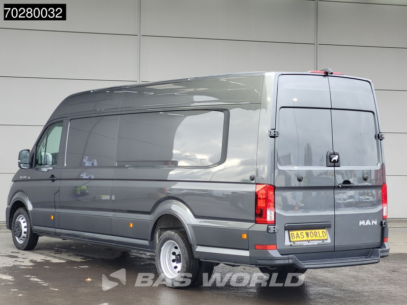 MAN TGE 5.160 Uniek! Automaat Dubbellucht L5H3 XL ACC Navi LED Airco Camera Parkeersensoren Euro6 L5 Airco - Furgon: obrázek 2 MAN TGE 5.160 Uniek! Automaat Dubbellucht L5H3 XL ACC Navi LED Airco Camera Parkeersensoren Euro6 L5 Airco - Furgon: obrázek 2