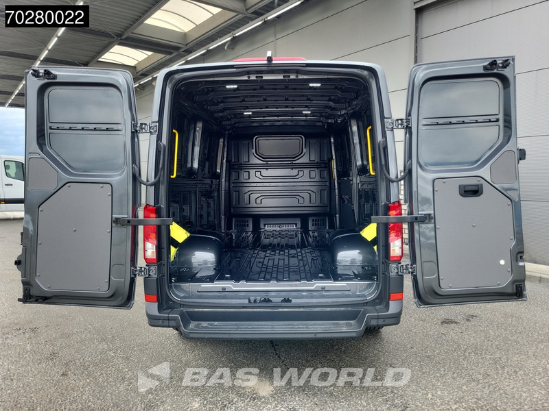 MAN TGE 5.160 Uniek! Dubbellucht 2025-Model Automaat L3H2 Laag Dak ACC Navi LED Airco Camera Parkeersensoren CarPlay Euro6 L2H1 10m3 Airco - Furgon: obrázek 3 MAN TGE 5.160 Uniek! Dubbellucht 2025-Model Automaat L3H2 Laag Dak ACC Navi LED Airco Camera Parkeersensoren CarPlay Euro6 L2H1 10m3 Airco - Furgon: obrázek 3