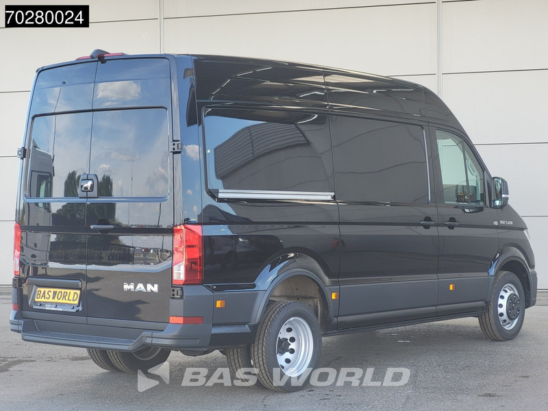 MAN TGE 5.160 Uniek! Dubbellucht Automaat 2025-model L3H3 ACC LED Navi Airco Camera Parkeersensoren CarPlay Euro6 L2H2 12m3 Airco - Furgon: obrázek 5 MAN TGE 5.160 Uniek! Dubbellucht Automaat 2025-model L3H3 ACC LED Navi Airco Camera Parkeersensoren CarPlay Euro6 L2H2 12m3 Airco - Furgon: obrázek 5
