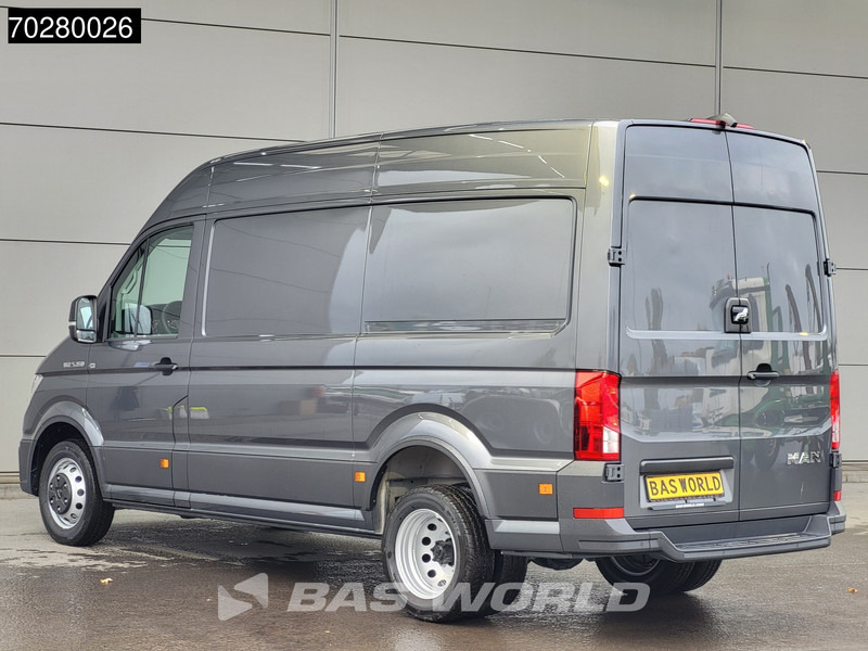 MAN TGE 5.160 Uniek! Dubbellucht Automaat L3H3 160PK ACC LED Navi Airco Camera Parkeersensoren v+a 12,4inch-Display CarPlay Euro6 L2H2 Airco - Furgon: obrázek 2 MAN TGE 5.160 Uniek! Dubbellucht Automaat L3H3 160PK ACC LED Navi Airco Camera Parkeersensoren v+a 12,4inch-Display CarPlay Euro6 L2H2 Airco - Furgon: obrázek 2