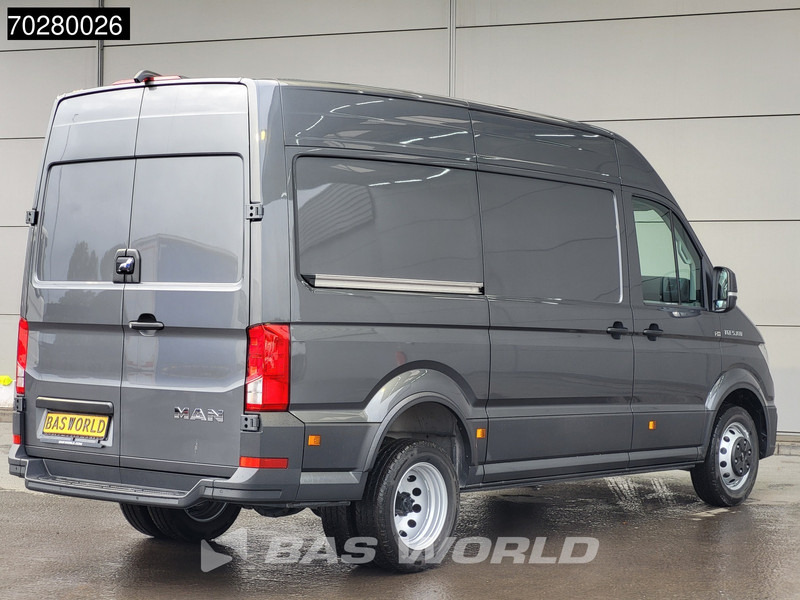 MAN TGE 5.160 Uniek! Dubbellucht Automaat L3H3 160PK ACC LED Navi Airco Camera Parkeersensoren v+a 12,4inch-Display CarPlay Euro6 L2H2 Airco - Furgon: obrázek 5 MAN TGE 5.160 Uniek! Dubbellucht Automaat L3H3 160PK ACC LED Navi Airco Camera Parkeersensoren v+a 12,4inch-Display CarPlay Euro6 L2H2 Airco - Furgon: obrázek 5