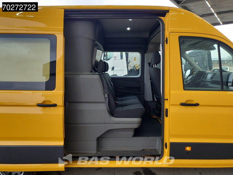 MAN TGE 5.180 Automaat Dubbel Cabine Dubbellucht Werkplaatsinrichting Trekhaak Omvormer Camera Parkeersensoren Airco Cruise L2H2 8m3 Airco Dub - Furgon: obrázek 3 MAN TGE 5.180 Automaat Dubbel Cabine Dubbellucht Werkplaatsinrichting Trekhaak Omvormer Camera Parkeersensoren Airco Cruise L2H2 8m3 Airco Dub - Furgon: obrázek 3