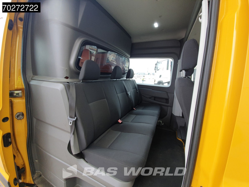 MAN TGE 5.180 Automaat Dubbel Cabine Dubbellucht Werkplaatsinrichting Trekhaak Omvormer Camera Parkeersensoren Airco Cruise L2H2 8m3 Airco Dub - Furgon: obrázek 5 MAN TGE 5.180 Automaat Dubbel Cabine Dubbellucht Werkplaatsinrichting Trekhaak Omvormer Camera Parkeersensoren Airco Cruise L2H2 8m3 Airco Dub - Furgon: obrázek 5