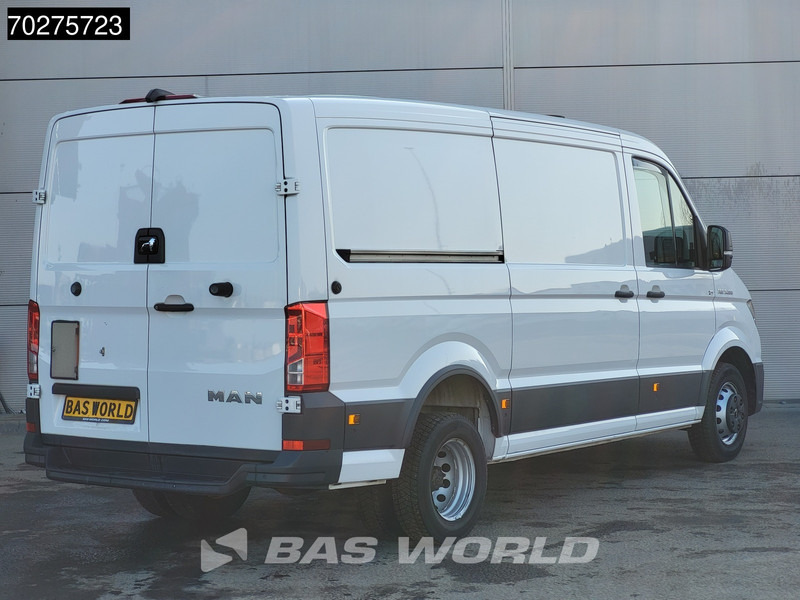 MAN TGE 5.180 Automaat L3H2 180PK Dubbellucht 3t Trekgewicht Navi Camera Parkeersensoren Airco Cruise L2H1 Airco Cruise control - Furgon: obrázek 5 MAN TGE 5.180 Automaat L3H2 180PK Dubbellucht 3t Trekgewicht Navi Camera Parkeersensoren Airco Cruise L2H1 Airco Cruise control - Furgon: obrázek 5