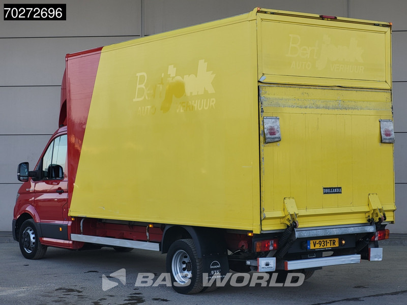 MAN TGE 5.180 Automaat Laadklep Zijdeur Bakwagen 180PK Lat om Lat Airco Cruise Meubelbak Koffer 22m3 Airco Cruise control - Dodávka skřín: obrázek 2 MAN TGE 5.180 Automaat Laadklep Zijdeur Bakwagen 180PK Lat om Lat Airco Cruise Meubelbak Koffer 22m3 Airco Cruise control - Dodávka skřín: obrázek 2
