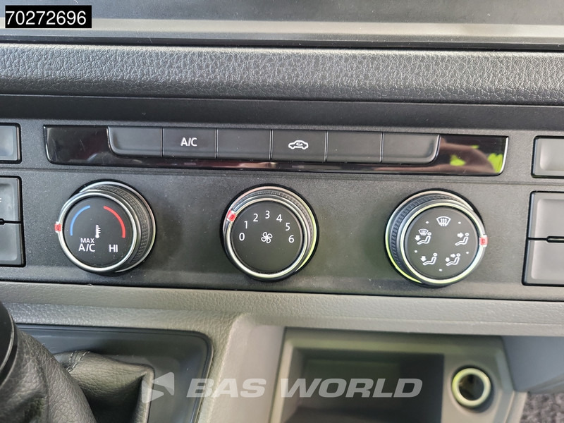 Dodávka skřín MAN TGE 5.180 Automaat Laadklep Zijdeur Bakwagen 180PK Lat om Lat Airco Cruise Meubelbak Koffer 22m3 Airco Cruise control: obrázek 15