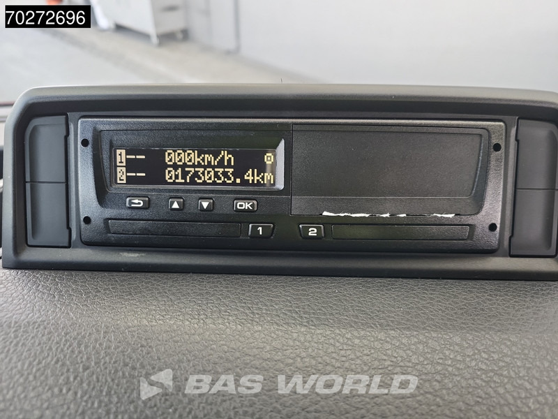 Dodávka skřín MAN TGE 5.180 Automaat Laadklep Zijdeur Bakwagen 180PK Lat om Lat Airco Cruise Meubelbak Koffer 22m3 Airco Cruise control: obrázek 13