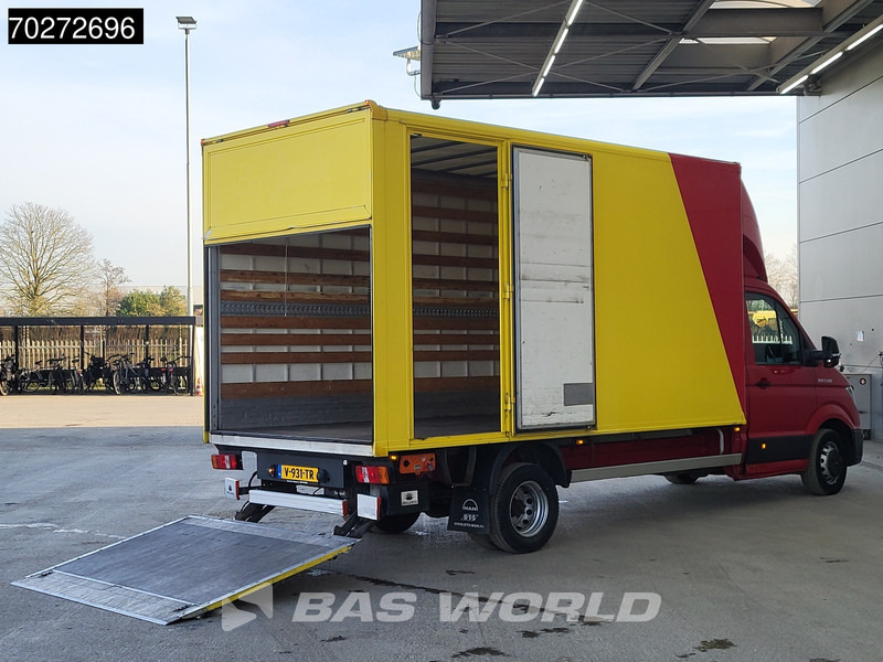 MAN TGE 5.180 Automaat Laadklep Zijdeur Bakwagen 180PK Lat om Lat Airco Cruise Meubelbak Koffer 22m3 Airco Cruise control - Dodávka skřín: obrázek 3 MAN TGE 5.180 Automaat Laadklep Zijdeur Bakwagen 180PK Lat om Lat Airco Cruise Meubelbak Koffer 22m3 Airco Cruise control - Dodávka skřín: obrázek 3