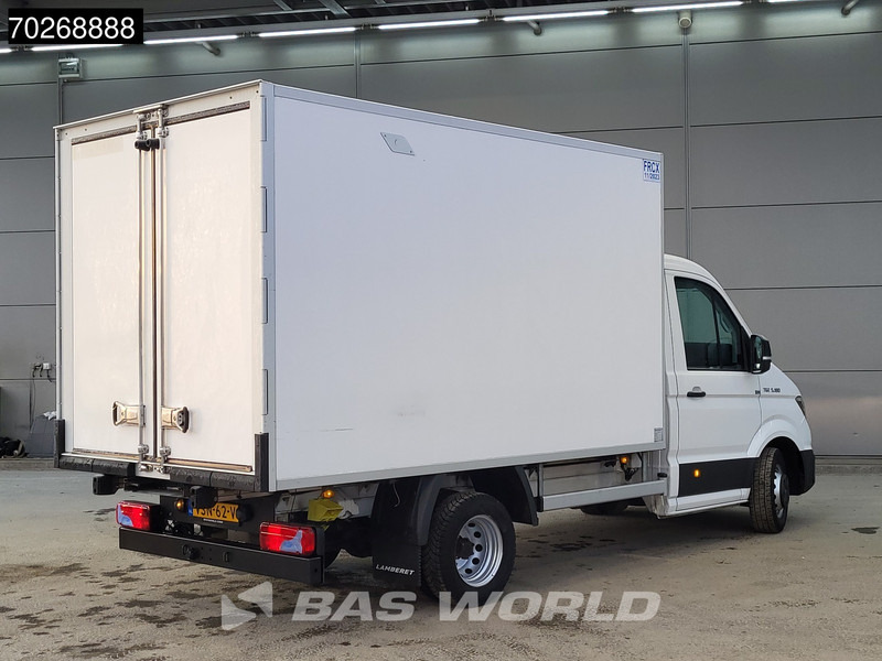 Chladící dodávka MAN TGE 5.180 Koelwagen Vriezer Bakwagen APK 12-2025 Thermo King 230V stekker Kuhlkoffer Airco Cruise 12m3 Airco Cruise control: obrázek 6