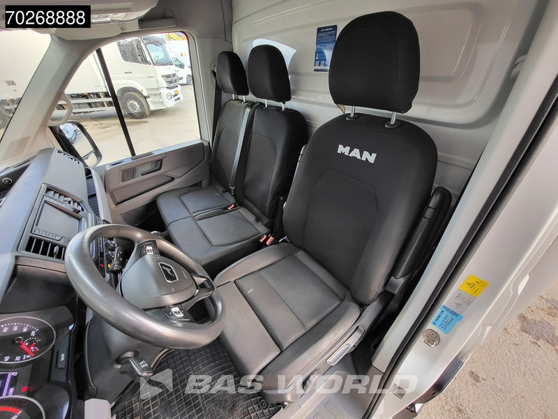 Chladící dodávka MAN TGE 5.180 Koelwagen Vriezer Bakwagen APK 12-2025 Thermo King 230V stekker Kuhlkoffer Airco Cruise 12m3 Airco Cruise control: obrázek 11