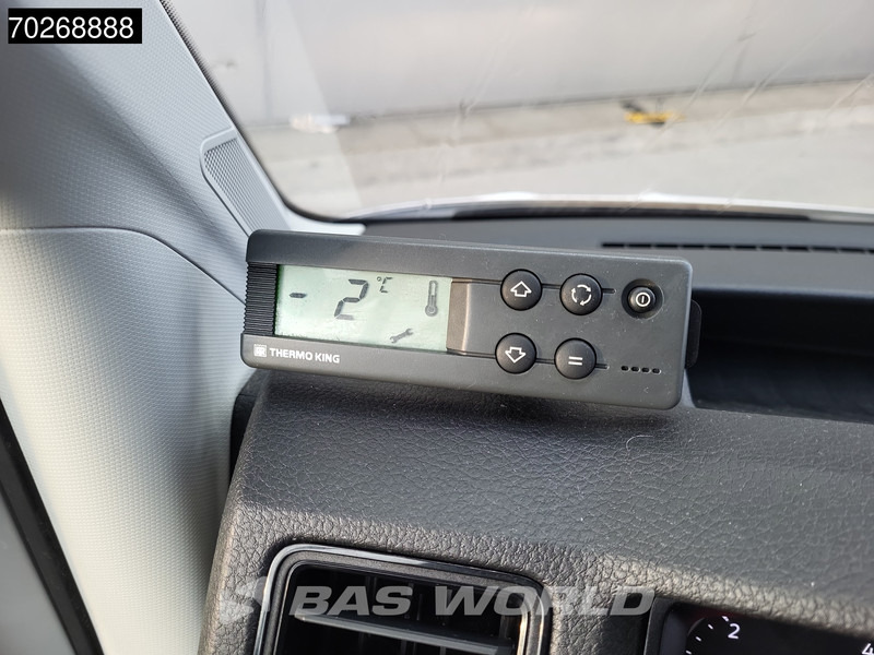 Chladící dodávka MAN TGE 5.180 Koelwagen Vriezer Bakwagen APK 12-2025 Thermo King 230V stekker Kuhlkoffer Airco Cruise 12m3 Airco Cruise control: obrázek 15