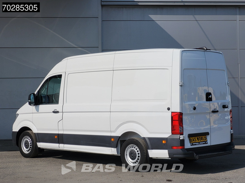 MAN TGE Elektrisch 115km WLTP 36kWh L3H3 Automaat LED Navi Airco Cruise Camera Parkeersensoren L2H2 8m3 Airco Cruise control - Furgon, Elektrická dodávka: obrázek 2 MAN TGE Elektrisch 115km WLTP 36kWh L3H3 Automaat LED Navi Airco Cruise Camera Parkeersensoren L2H2 8m3 Airco Cruise control - Furgon, Elektrická dodávka: obrázek 2