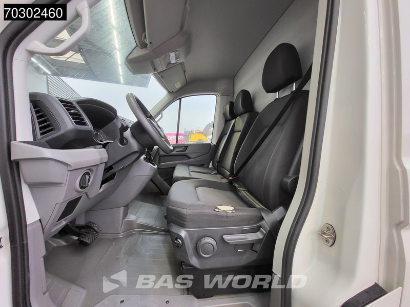 Furgon, Elektrická dodávka MAN eTGE 3.140 Elektrisch 115km WLTP 35,8kWh LED Navi Airco Cruise Camera Parkeersensoren v+a Airco Cruise control: obrázek 11 Furgon, Elektrická dodávka MAN eTGE 3.140 Elektrisch 115km WLTP 35,8kWh LED Navi Airco Cruise Camera Parkeersensoren v+a Airco Cruise control: obrázek 11