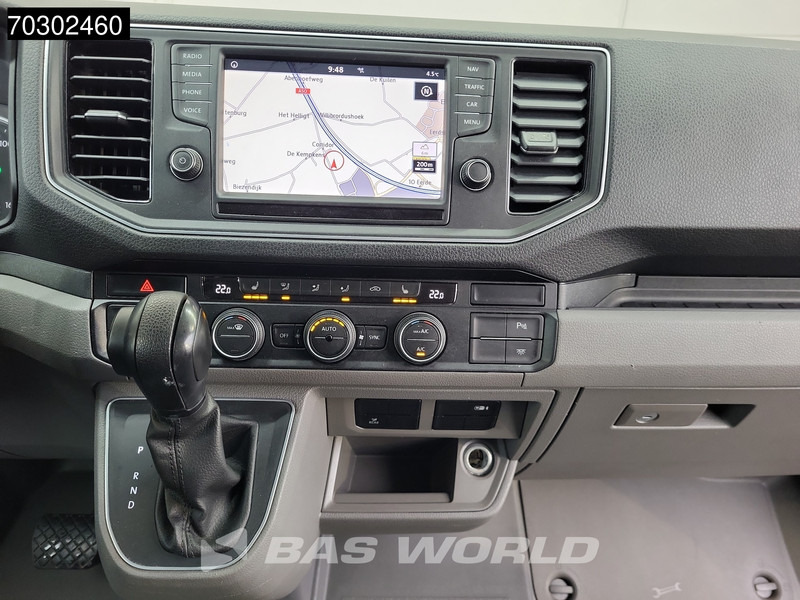 Furgon, Elektrická dodávka MAN eTGE 3.140 Elektrisch 115km WLTP 35,8kWh LED Navi Airco Cruise Camera Parkeersensoren v+a Airco Cruise control: obrázek 14 Furgon, Elektrická dodávka MAN eTGE 3.140 Elektrisch 115km WLTP 35,8kWh LED Navi Airco Cruise Camera Parkeersensoren v+a Airco Cruise control: obrázek 14