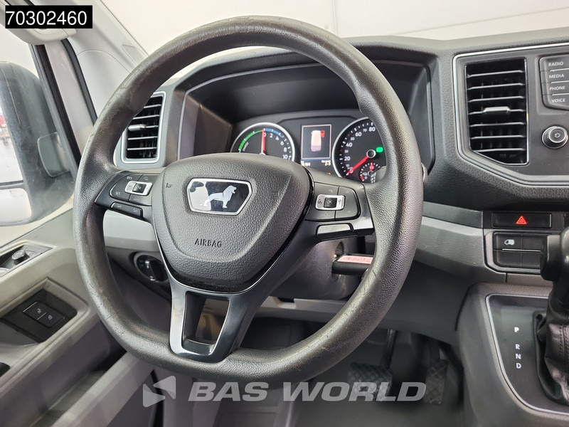 Furgon, Elektrická dodávka MAN eTGE 3.140 Elektrisch 115km WLTP 35,8kWh LED Navi Airco Cruise Camera Parkeersensoren v+a Airco Cruise control: obrázek 18 Furgon, Elektrická dodávka MAN eTGE 3.140 Elektrisch 115km WLTP 35,8kWh LED Navi Airco Cruise Camera Parkeersensoren v+a Airco Cruise control: obrázek 18