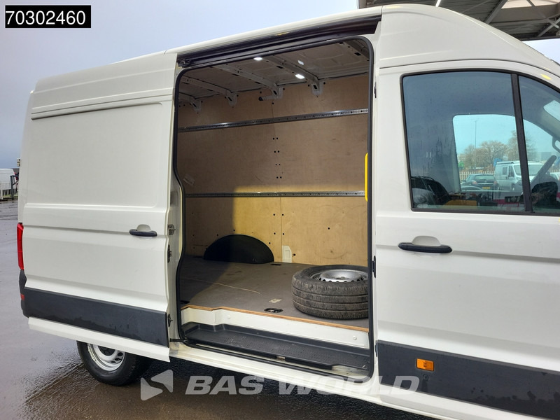 Furgon, Elektrická dodávka MAN eTGE 3.140 Elektrisch 115km WLTP 35,8kWh LED Navi Airco Cruise Camera Parkeersensoren v+a Airco Cruise control: obrázek 7 Furgon, Elektrická dodávka MAN eTGE 3.140 Elektrisch 115km WLTP 35,8kWh LED Navi Airco Cruise Camera Parkeersensoren v+a Airco Cruise control: obrázek 7