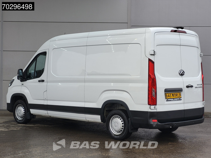 Maxus Deliver 9 L3H2 Airco Cruise Camera Parkeersensoren 10-inch Display CarPlay Euro6 L3 Airco Cruise control - Furgon: obrázek 2 Maxus Deliver 9 L3H2 Airco Cruise Camera Parkeersensoren 10-inch Display CarPlay Euro6 L3 Airco Cruise control - Furgon: obrázek 2