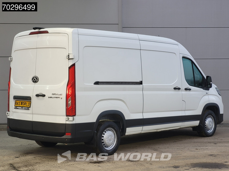 Maxus Deliver9 L3H2 Airco Cruise Camera Parkeersensoren 10-inch Display CarPlay Euro6 L3 Airco Cruise control - Furgon: obrázek 5 Maxus Deliver9 L3H2 Airco Cruise Camera Parkeersensoren 10-inch Display CarPlay Euro6 L3 Airco Cruise control - Furgon: obrázek 5