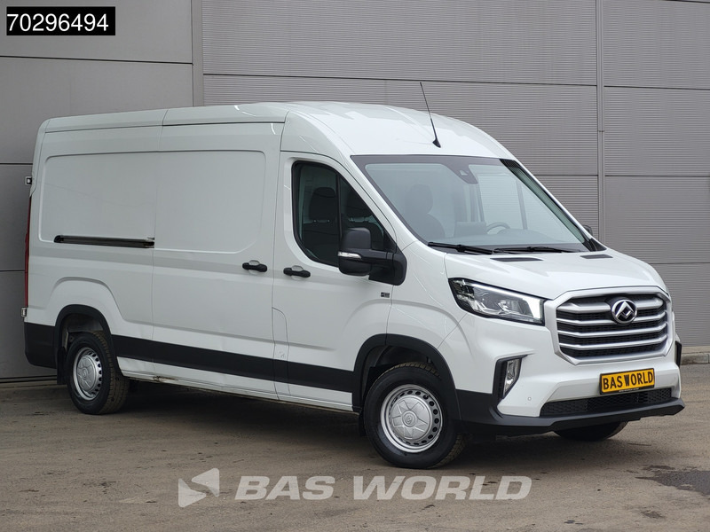 Maxus Deliver9 L3H2 Airco Cruise Camera Parkeersensoren 10-inch Display CarPlay Euro6 L3 Airco Cruise control - Furgon: obrázek 5 Maxus Deliver9 L3H2 Airco Cruise Camera Parkeersensoren 10-inch Display CarPlay Euro6 L3 Airco Cruise control - Furgon: obrázek 5