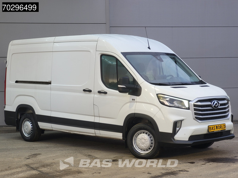 Maxus Deliver9 L3H2 Airco Cruise Camera Parkeersensoren 10-inch Display CarPlay Euro6 L3 Airco Cruise control - Furgon: obrázek 3 Maxus Deliver9 L3H2 Airco Cruise Camera Parkeersensoren 10-inch Display CarPlay Euro6 L3 Airco Cruise control - Furgon: obrázek 3