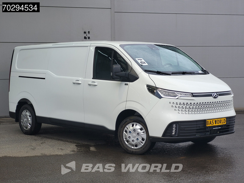 Maxus eDeliver 7 Elektrisch WLTP 365km 88kWh L2H1 Snelladen LED ACC Airco Cruise Camera Parkeersensoren L2 7m3 Airco - Furgon, Elektrická dodávka: obrázek 5 Maxus eDeliver 7 Elektrisch WLTP 365km 88kWh L2H1 Snelladen LED ACC Airco Cruise Camera Parkeersensoren L2 7m3 Airco - Furgon, Elektrická dodávka: obrázek 5