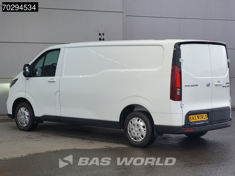 Maxus eDeliver 7 Elektrisch WLTP 365km 88kWh L2H1 Snelladen LED ACC Airco Cruise Camera Parkeersensoren L2 7m3 Airco - Furgon, Elektrická dodávka: obrázek 2 Maxus eDeliver 7 Elektrisch WLTP 365km 88kWh L2H1 Snelladen LED ACC Airco Cruise Camera Parkeersensoren L2 7m3 Airco - Furgon, Elektrická dodávka: obrázek 2