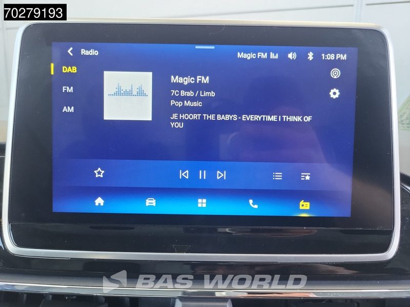 Nový Furgon, Elektrická dodávka Maxus eDeliver 9 204PK Elektrisch L3H2 WLTP 398km 89kWh Snelladen LED ACC Airco Cruise Camera Parkeersensoren L3 10m3 Airco: obrázek 10