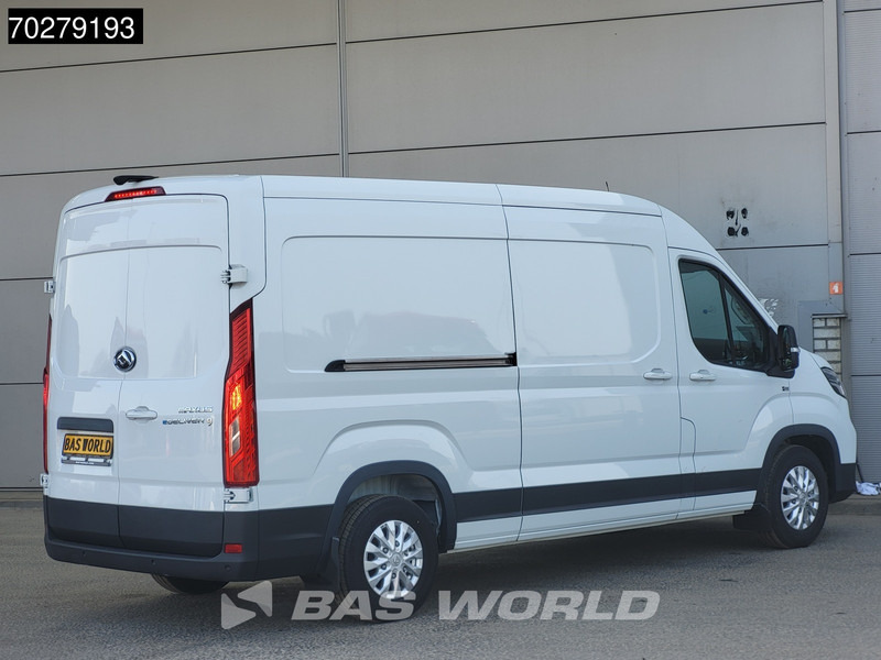 Nový Furgon, Elektrická dodávka Maxus eDeliver 9 204PK Elektrisch L3H2 WLTP 398km 89kWh Snelladen LED ACC Airco Cruise Camera Parkeersensoren L3 10m3 Airco: obrázek 6