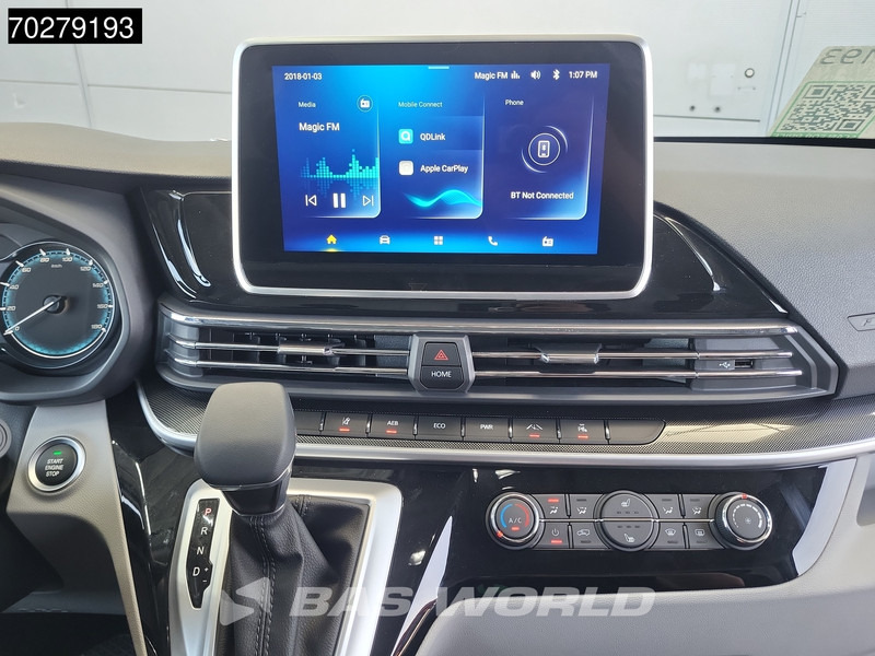 Nový Furgon, Elektrická dodávka Maxus eDeliver 9 204PK Elektrisch L3H2 WLTP 398km 89kWh Snelladen LED ACC Airco Cruise Camera Parkeersensoren L3 10m3 Airco: obrázek 7